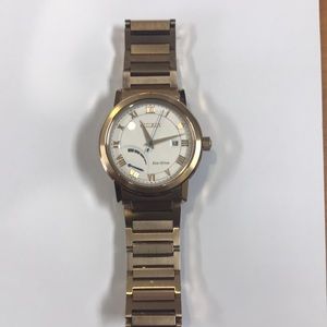 Citizen Wrist Watch. With extra links to resize